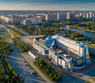 Сургутские электрические сети